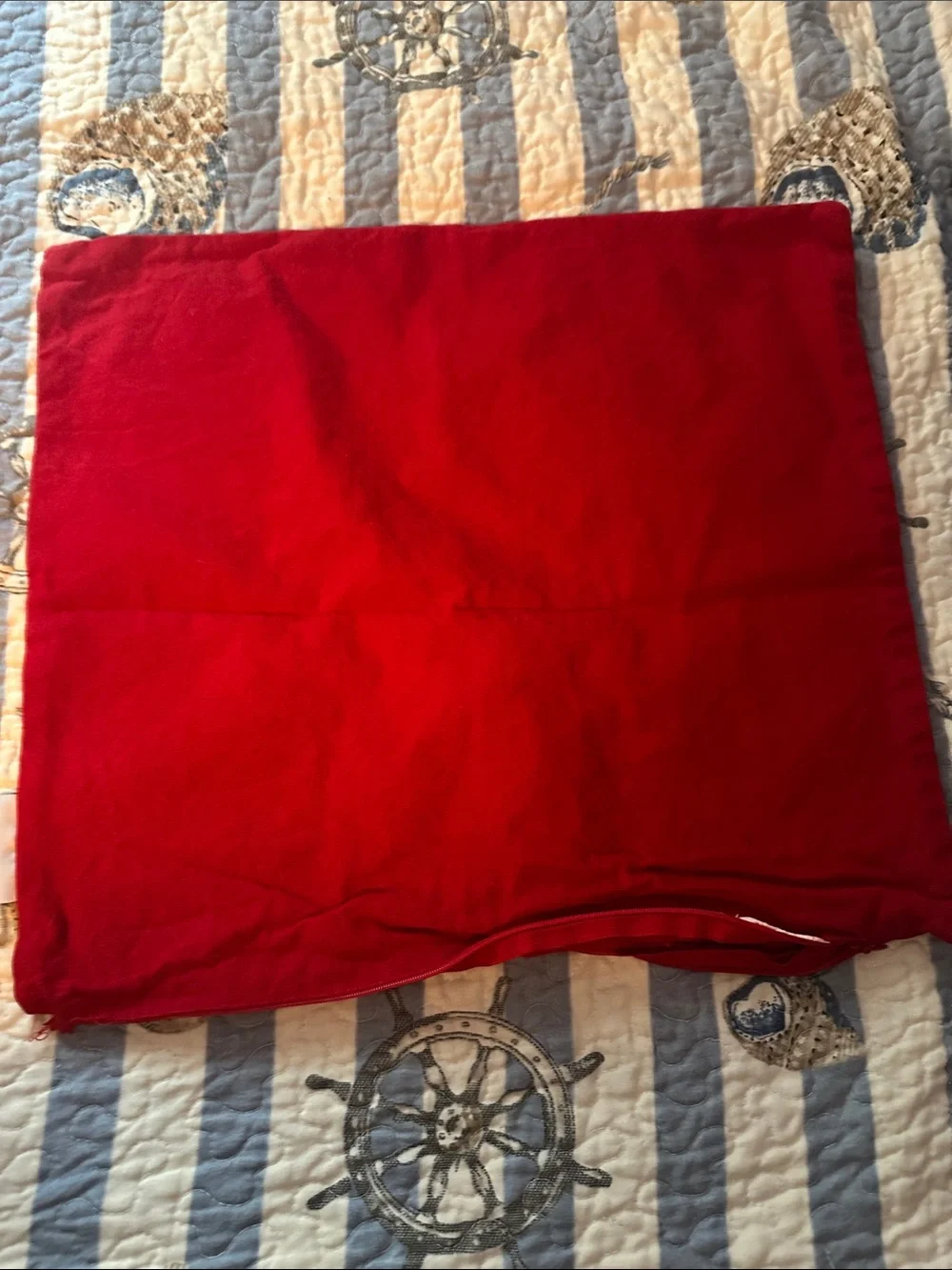Rae Dunn Pillow Cover